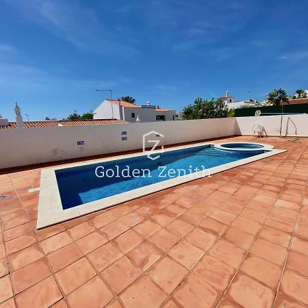 Areias Beach Apartments By Golden Zenith Albufeira Exteriér fotografie
