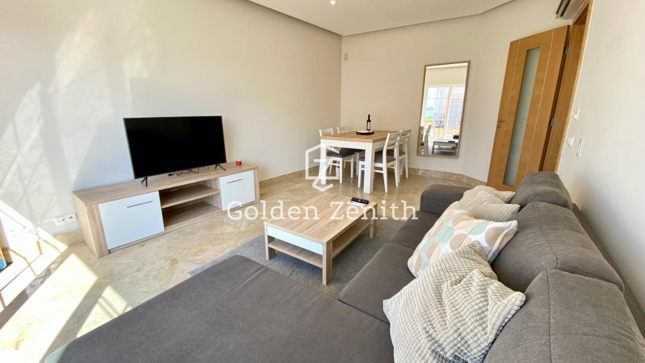 Areias Beach Apartments By Golden Zenith Albufeira Exteriér fotografie