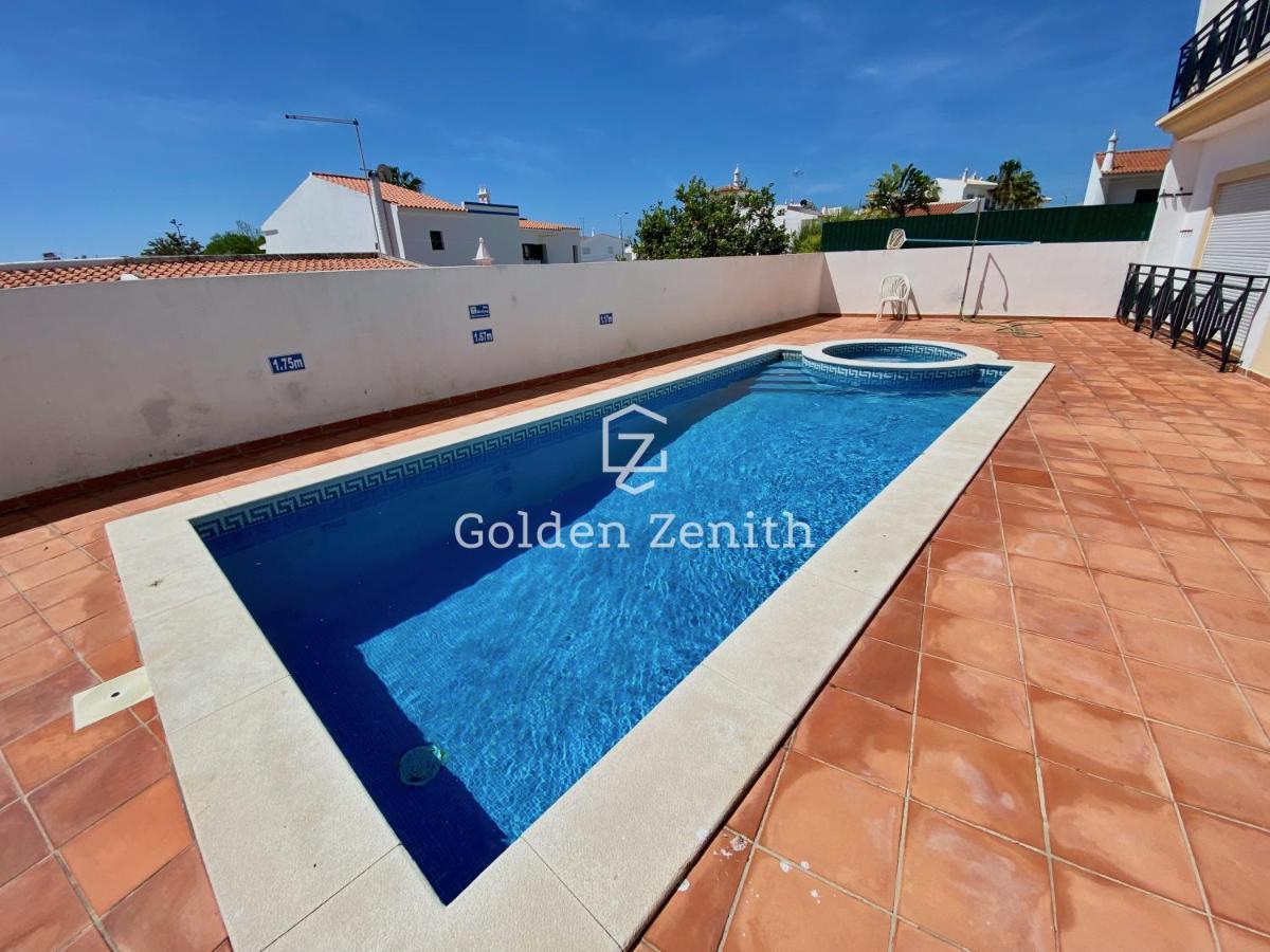 Areias Beach Apartments By Golden Zenith Albufeira Exteriér fotografie