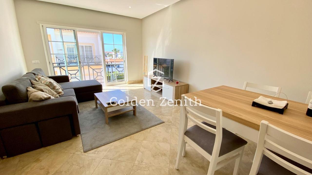 Areias Beach Apartments By Golden Zenith Albufeira Exteriér fotografie