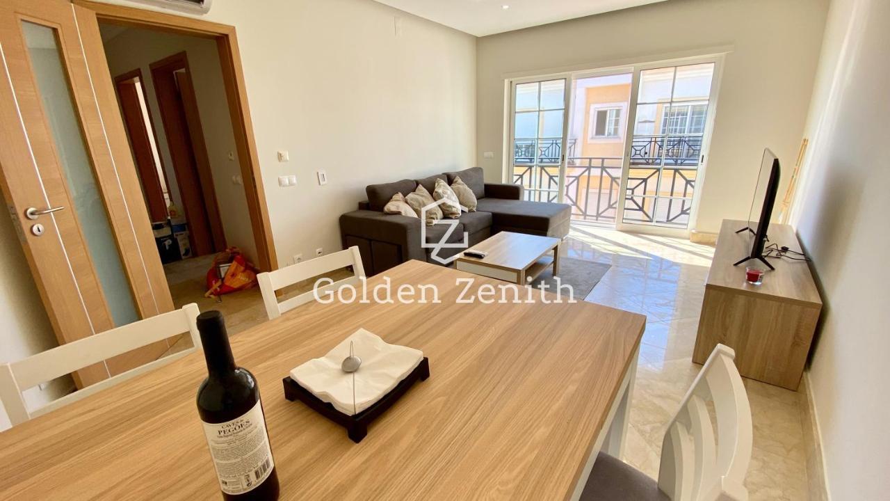 Areias Beach Apartments By Golden Zenith Albufeira Exteriér fotografie