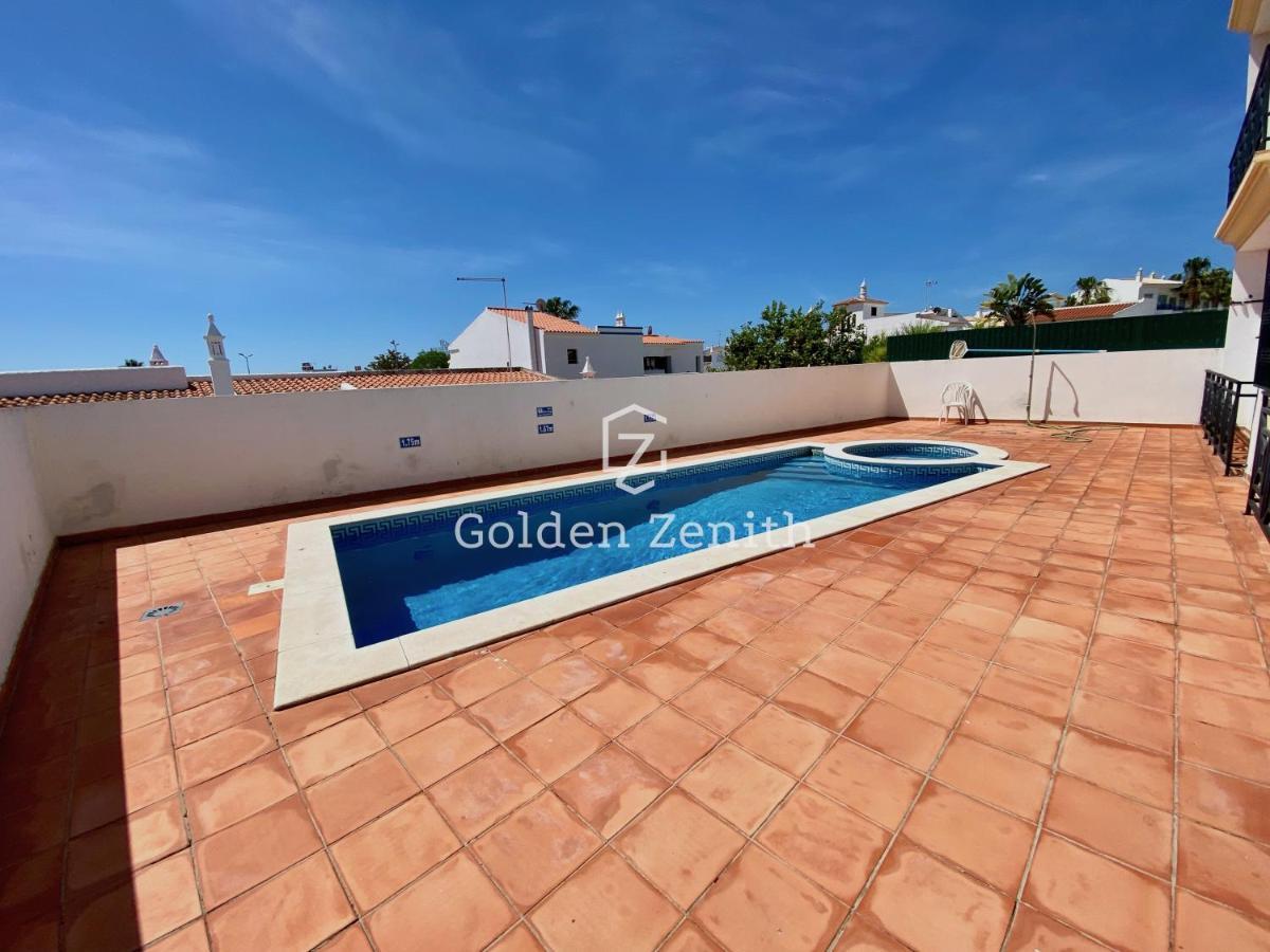 Areias Beach Apartments By Golden Zenith Albufeira Exteriér fotografie