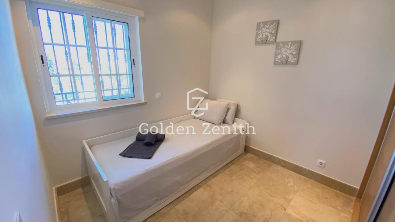 Areias Beach Apartments By Golden Zenith Albufeira Exteriér fotografie