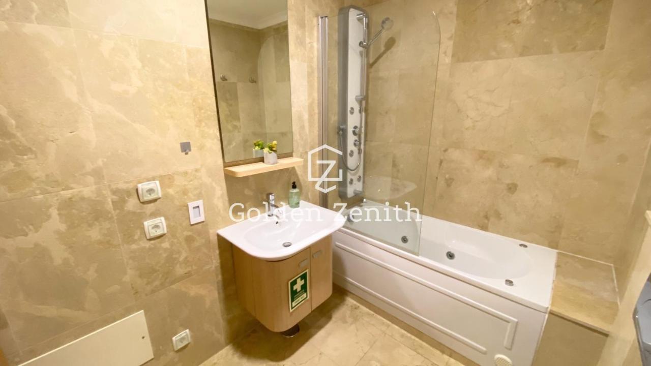 Areias Beach Apartments By Golden Zenith Albufeira Exteriér fotografie
