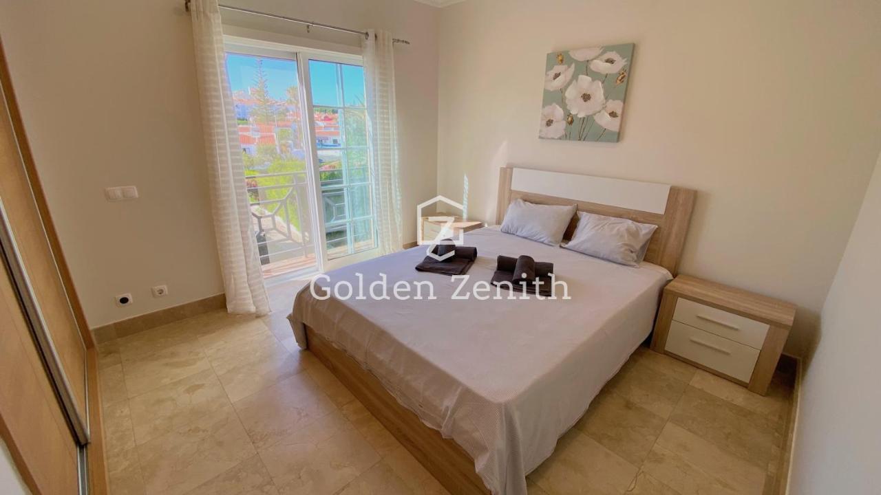 Areias Beach Apartments By Golden Zenith Albufeira Exteriér fotografie