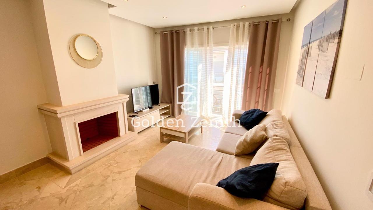 Areias Beach Apartments By Golden Zenith Albufeira Exteriér fotografie