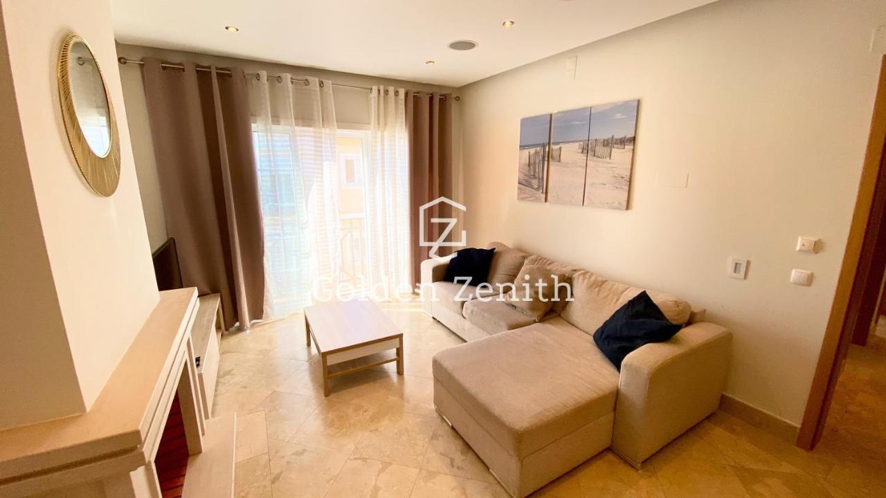 Areias Beach Apartments By Golden Zenith Albufeira Exteriér fotografie